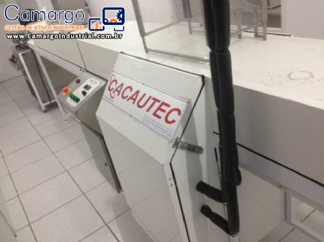 Linha para fabrica��o de p�o de mel