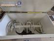 Misturador ribbon blender em a�o carbono Silver 150 litros