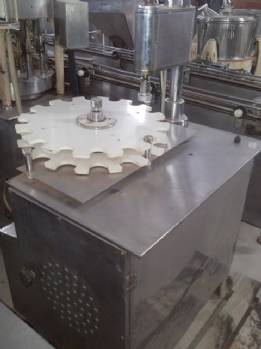 Rosqueadeira autom�tica Wada