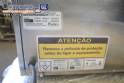 Forno turbo el�trico inox Pr�tica