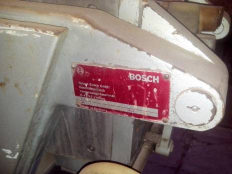 Gira basto marca Bosch