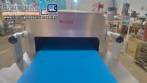 Tunel resfriamento para chocolate Vonin