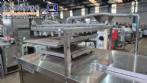 Pingadeira automatizada de biscoitos massas leves em inox Mafran
