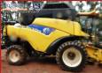 Colheitadeiras New Holland