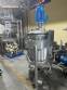 Tanque encamisado misturador em inox Turbon Mixer alto cisalhamento Recinox 200 litros 7,5 CV