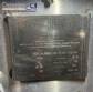 Tanque encamisado misturador em inox Turbon Mixer alto cisalhamento Recinox 200 litros 7,5 CV