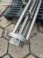 Tanque encamisado misturador em inox Turbon Mixer alto cisalhamento Recinox 200 litros 7,5 CV
