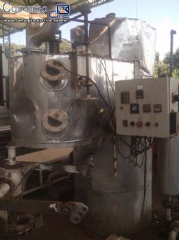 Cozinhador de bala a v�cuo