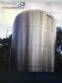 Tanque em a�o inox para 50.000 litros