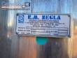 Filtro pr� capa em inox Zegla 10.000 litros por hora