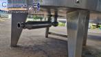 Tanque reator misturador encamisado em a�o inox 5.000 litros APV