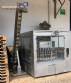 Envasadora enchedora rotativa rosqueadora tampadora inox 316  Arbras 32 bicos