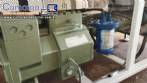 T�nel de resfriamento de chocolate Hebleimar