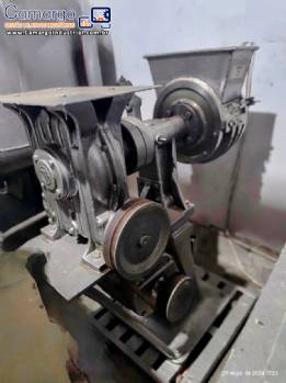 Granulador rotativo para p�s e granulados