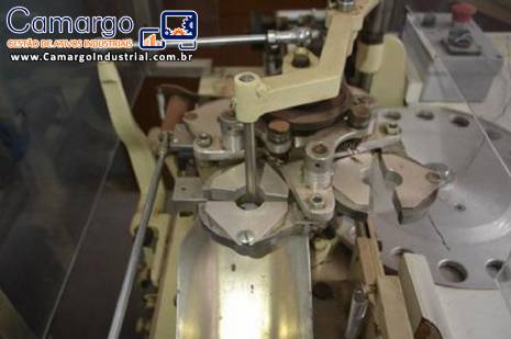 Embaladora filme de alum�nio bombons Otto Haensel