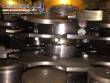 Recravadeira com 8 cabe�otes Goetz