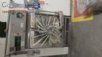 Autoclave horizontal em a�o inox Luferco 2.000 litros