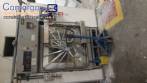 Autoclave horizontal em a�o inox Luferco 2.000 litros