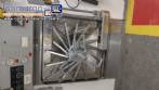 Autoclave horizontal em a�o inox Luferco 2.000 litros