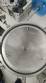 Tanque funil em inox encamisado com fundo c�nico