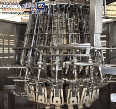 Extratora cortadora de cloaca Stork Marel VC-16 HD