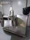 Processador cutter em a�o inox para carnes embutidos com facas rotativas INCOMAF 220 litros