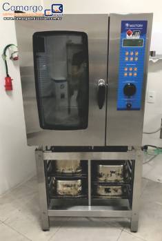 Forno combinado Wictory