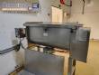 Misturador Ribbon Blender em a�o inox para p�s Mecamau
