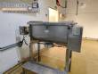 Misturador Ribbon Blender em a�o inox para p�s Mecamau