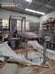 Tampadora rosqueadora autom�tica em inox OPTIMA
