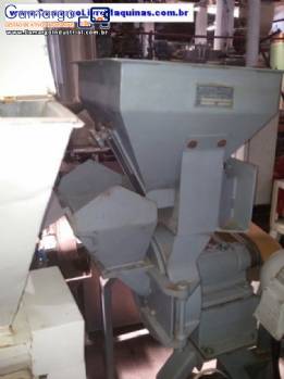 Moinho para refina��o de a��car