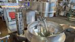 Tacho cozinhador misturador planet�rio LONKIA Machinery 200 litros