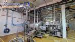 Linha para processamento gel�ias molhos coberturas caldas 450 toneladas por m�s