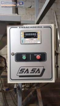 Ensacadeira autom�tica SASA