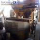 Linha para pe�as pr� moldadas em concreto
