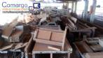 Linha para pe�as pr� moldadas em concreto
