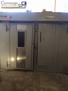 Linha para produ��o de biscoitos amanteigados