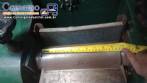 Moinho refinador de rolos em a�o carbono 250 mm 3 cilindros