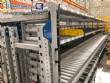 Porta paletes esteira rolante flowracks �guia