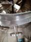 Tanque encamisado reator cosm�ticos m�vel 500 L Rodrinox