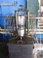 Envasadora linear em inox Voog