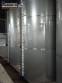 Tanque de armazenamento em a�o inox 15.000 litros
