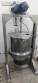 Tacho cozinhador em a�o inox encamisado a g�s basculante 100 litros