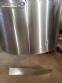 Tanque de expans�o para leite Etscheid