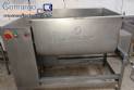 Misturador de p�s eixo duplo em inox para carnes Jamar