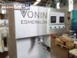 Temperadeira cont�nua com mesa vibrat�ria Vonin