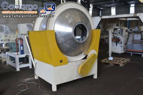 Drageadeira bic�nica 600 L