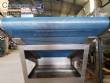 Lavadora cont�nua em inox de hortali�as duplo est�gio Incalfer