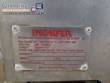 Lavadora cont�nua em inox de hortali�as duplo est�gio Incalfer