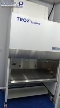 Cabine biol�gica Trox classe II AI PACHANE
